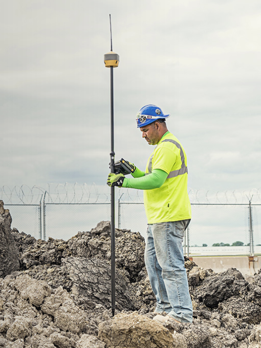 Récepteur GNSS Topcon