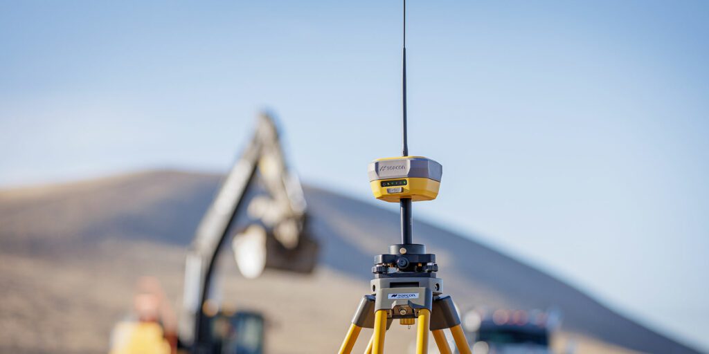 GNSS HiPer XR Topcon