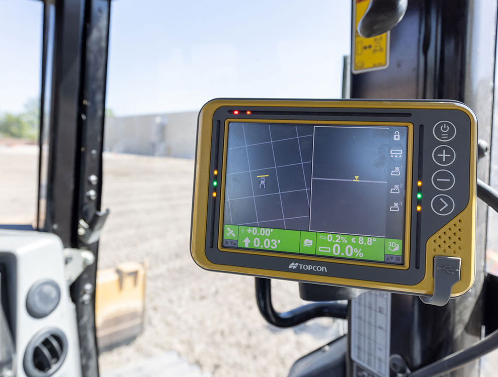 Connection+ Topcon