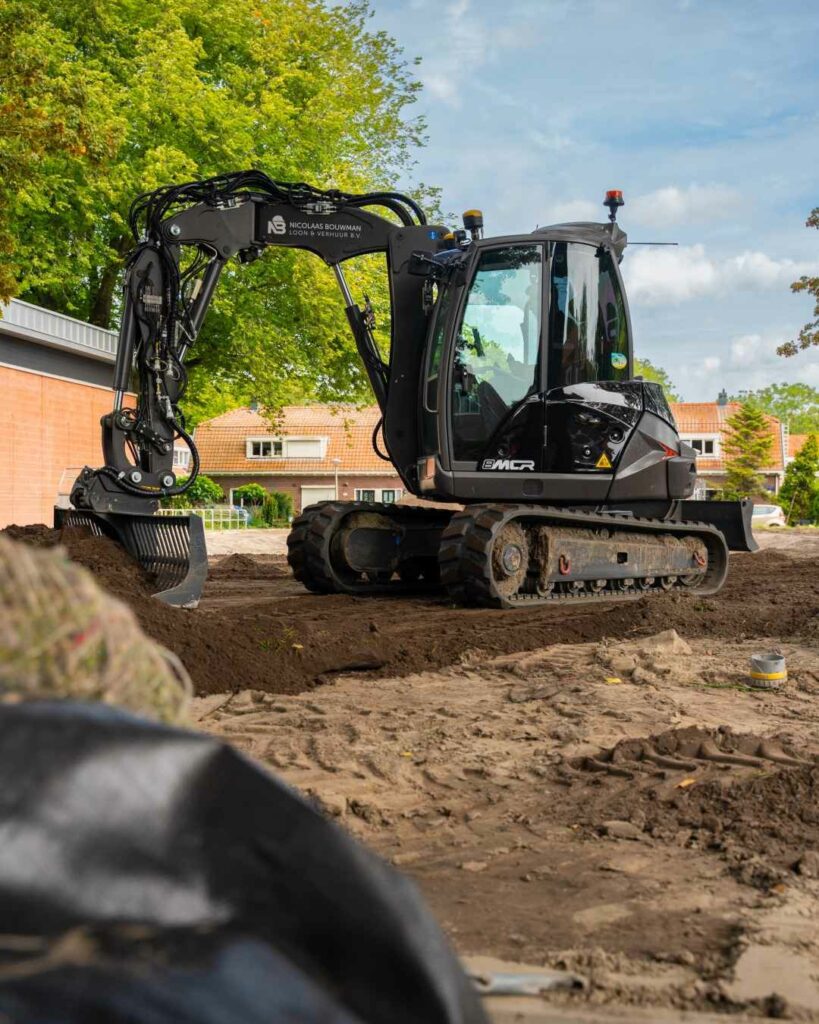 3DMC pesage embarqué Topcon