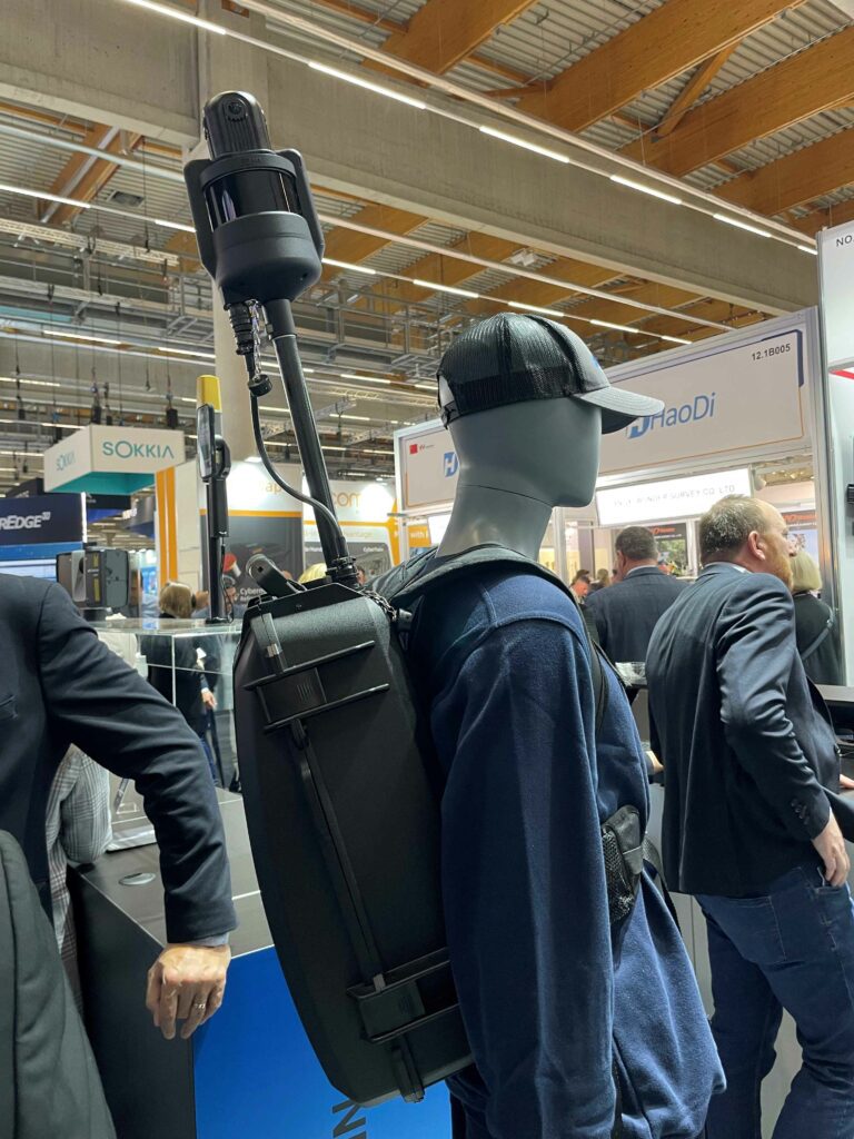 CR-M1 Topcon INTERGEO 2025