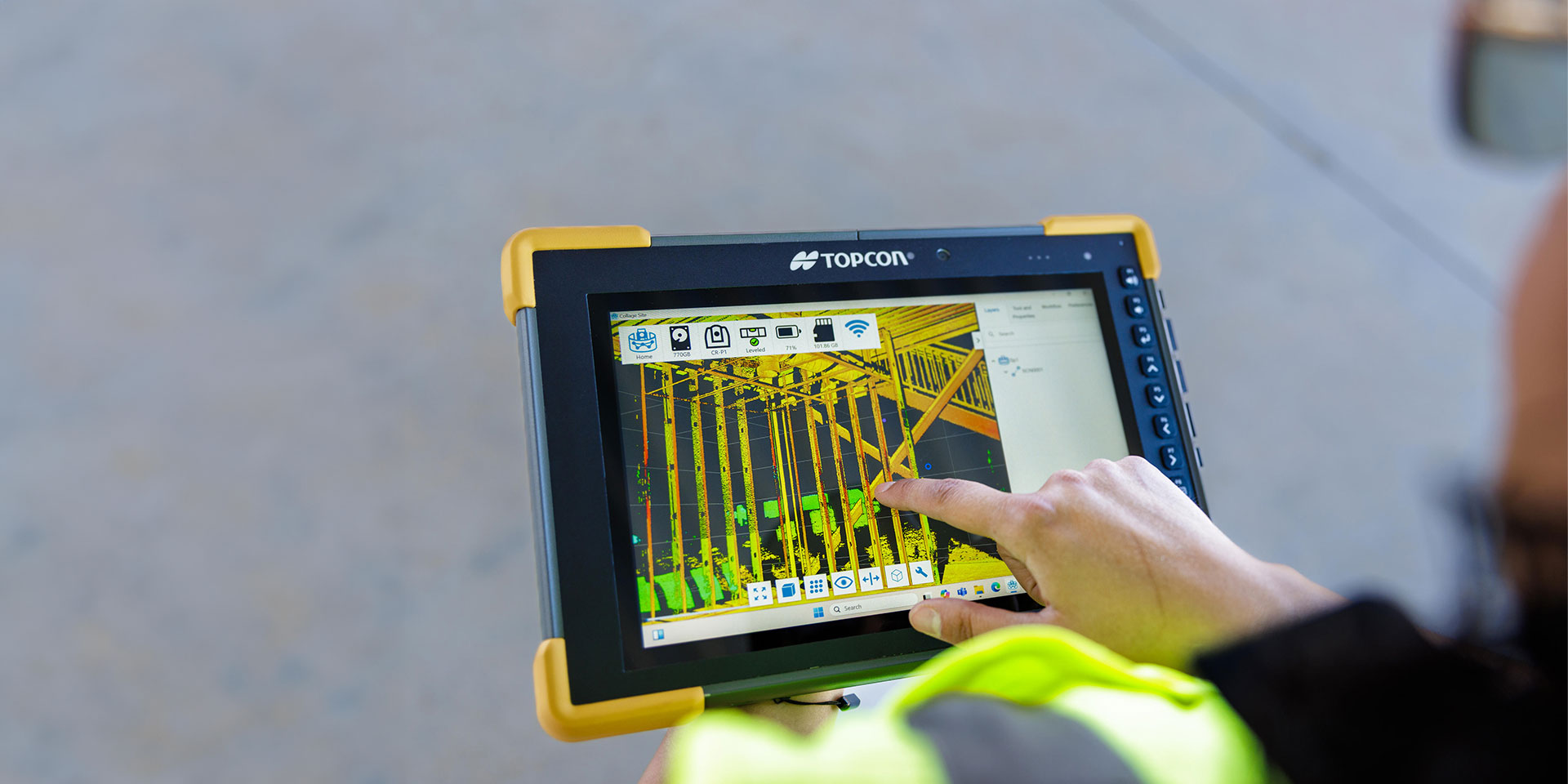 Topcon INTERGEO 2025