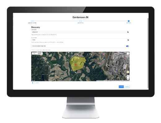 logiciel chantier Sitelink3D Topcon