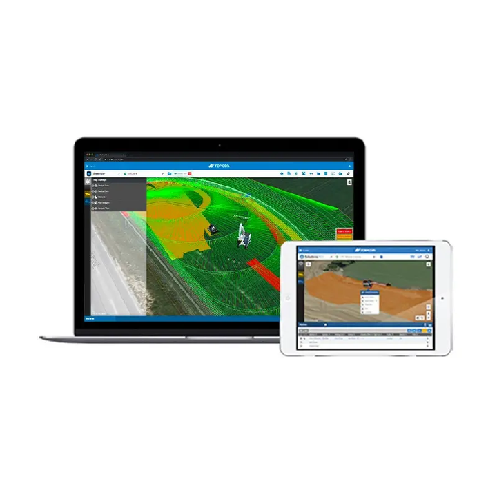 Sitelink3D Topcon